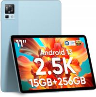 Tablet DOOGEE T30Pro 112K 8 GB/256 GB Android 14 8580mAh 20MP WIFI 4G LTE