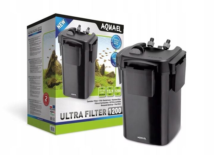 AQUAEL FILTR ULTRA 1200 zdjęcie 1