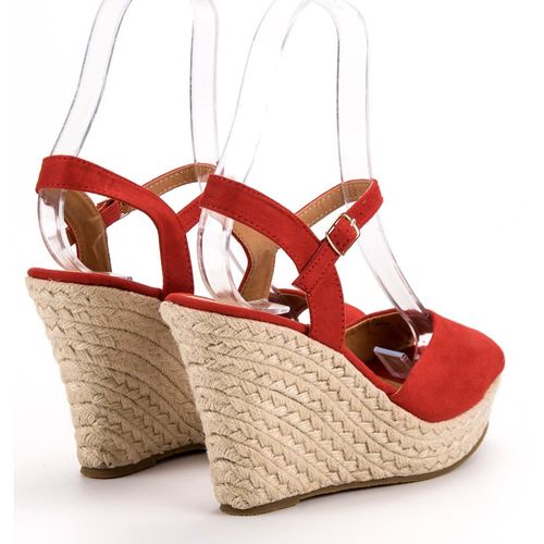 Czerwone Sandałki r.38 na Arena.pl