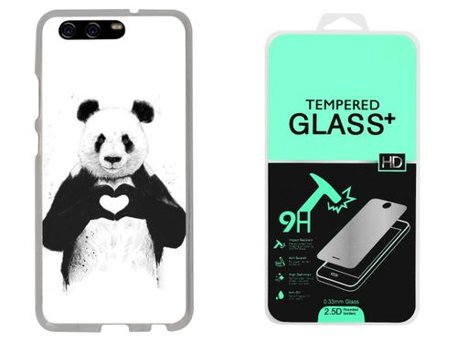 HUAWEI P10 | Etui smartfon CASE + Szkło na Arena.pl