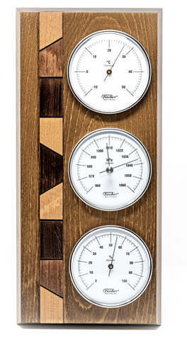 Stacja meteo Fischer 9171-31 na Arena.pl