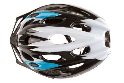 Kask KELLYS BLAZE biało-niebieski M/L na Arena.pl