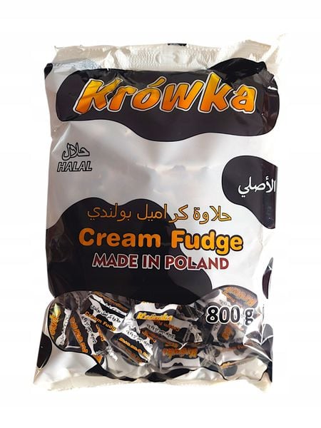 Krówka Halala 800g Polska Krówka zdjęcie 1