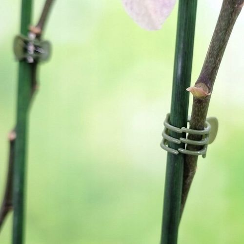 SPINKI DO STORCZYKÓW klipsy do podpór - 100szt. na Arena.pl