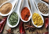 100 70CM OBRAZ PŁÓTNO PRZYPRAWY PŁÓTNO RAMA