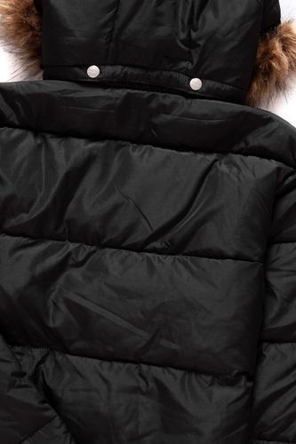 LEE PUFFER JACKET BLACK L58TWA01 M na Arena.pl