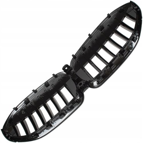 GRILL NERKI KRATKI ATRAPA do BMW SERIA 3 G20 G21 CZARNY POŁYSK 51138072085 na Arena.pl