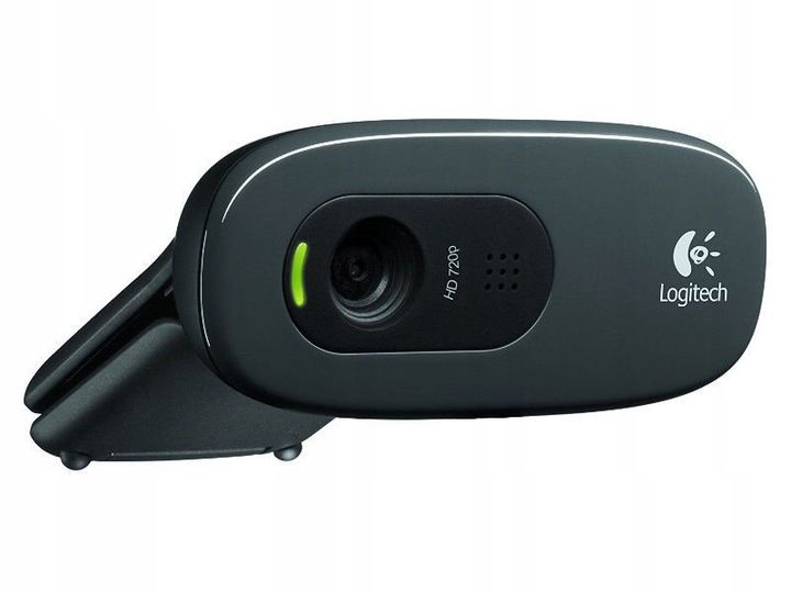 Kamera internetowa Logitech HD C270, zdjęcie 13