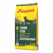 Josera Youngstar sucha karma dla szczeniąt 12,5 kg