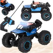 Samochód Zdalnie Sterowany RC Climbing Rover Off-Road Terenowy Światła