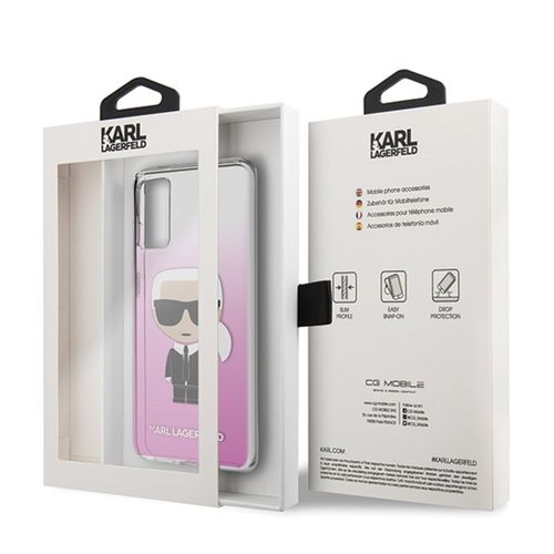 Etui Samsung Galaxy S20 (pink) na Arena.pl