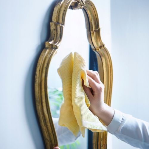 TUPPERWARE ORGINAŁ Eco Ściereczka do szyb 2 szt. na Arena.pl