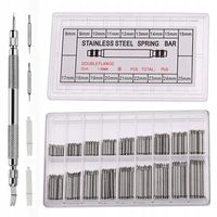 Teleskopy do paska Zestaw naprawczy paska do zegarków 8-25mm 360szt