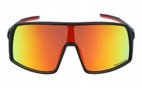 Sportowe okulary przeciwsłoneczne polaryzacyjne PolarZone PZ462-8 Czarny