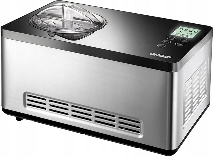 Maszynka do lodów UNOLD 48845 Timer 180W zdjęcie 12