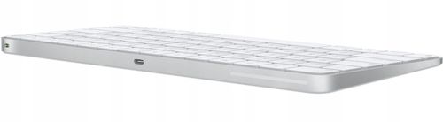 Klawiatura Apple Magic Keyboard US biały na Arena.pl