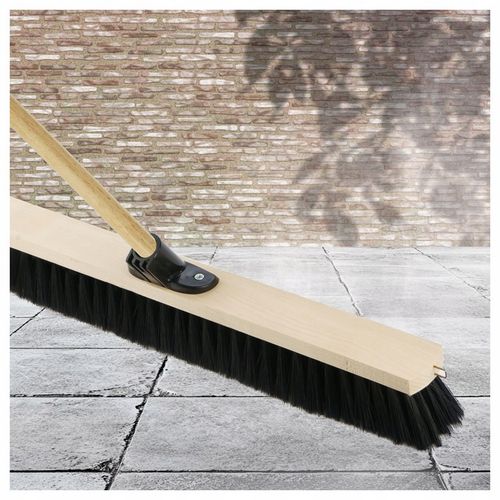 MIOTŁA SZCZOTKA 60 ULICÓWKA PCV ZAMIATACZ ZMIOTKA DO ZAMIATANIA Z na Arena.pl