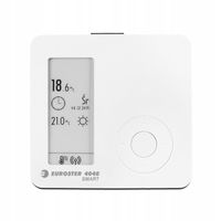 Sterownik Euroster 4040 SMART bezprzewodowy regulator temperatury WiFi