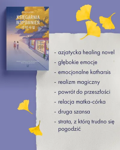 Księgarnia wspomnień na Arena.pl