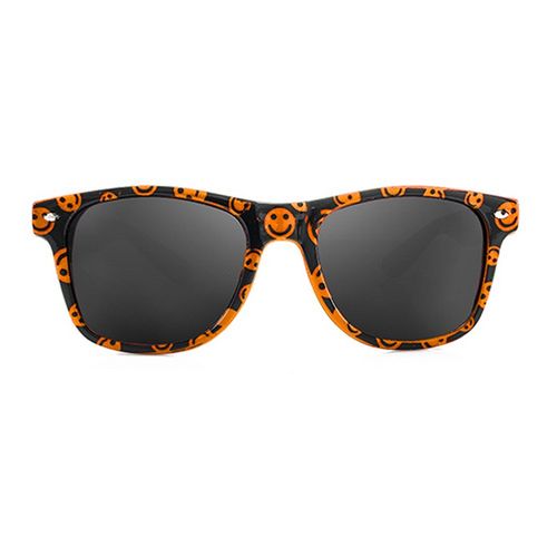 Okulary wayfarery NERDY kujonki - SMILE na Arena.pl