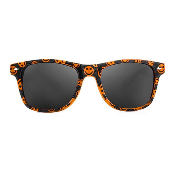 Okulary wayfarery NERDY kujonki - SMILE zdjęcie 8