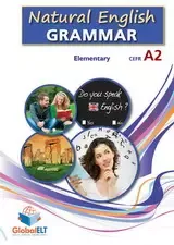 Natural English Grammar Elementary A1-A2. Student's Book + Key. zdjęcie 1