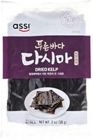 Glony Dasima (kombu) suszone 56g - Assi Brand
