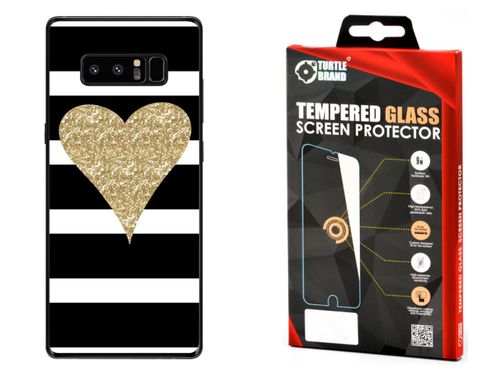 SAMSUNG GALAXY NOTE 8 | Etui case WZORY + Szkło na Arena.pl