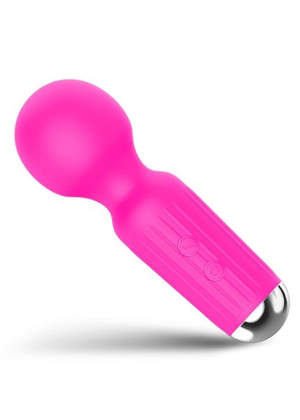 Mały Mini Masażer Stymulator Łechtaczki 11Cm 20Try zdjęcie 2