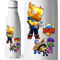 Termos - Butelka Termiczna - Brawl Stars - Acievements