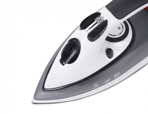 Żelazko Mesko 2400 W stopa NON-STICK MS 5016 na Arena.pl