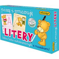 piszę i zmazuję litery 6564