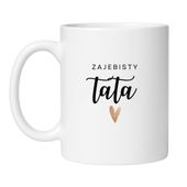 KUBEK "ZAJEBISTY TATA"