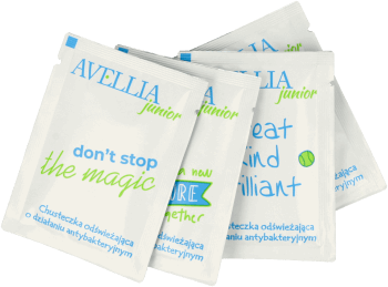AVELLIA Junior 16 szt. na Arena.pl