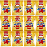 ARC-POL Makaron Popularny muszelki 250 g x 12 sztuk