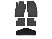 Dywaniki gumowe SolidTread Opel Adam 2012-2019 5 szt.
