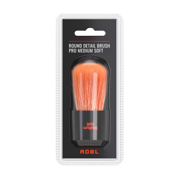 ADBL Brush Pro Medium Soft - wymienna końcówka do pędzla (5cm) zdjęcie 1