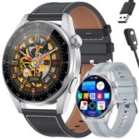 SMARTWATCH MĘSKI Rubicon RNCE78 - WYKONYWANIE POŁĄCZEŃ, WŁASNE TARCZE