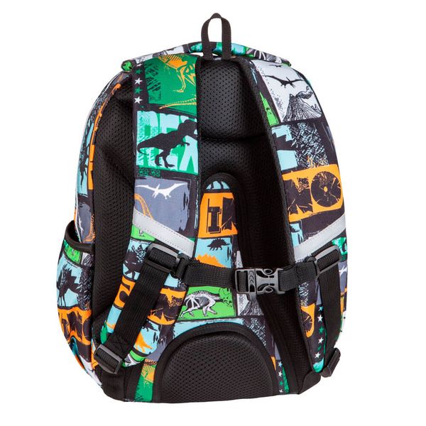 Plecak szkolny 21L Coolpack Jerry JURASSIC E29604 zdjęcie 4