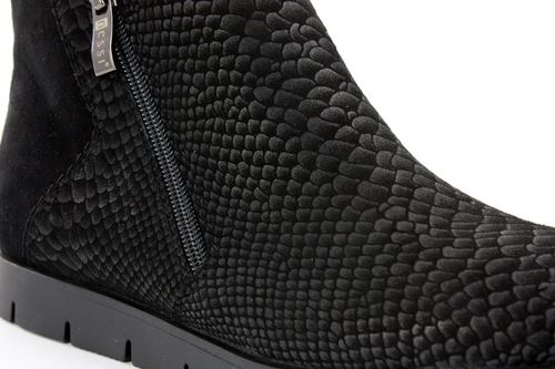 Botki Nessi 679 czarny 37 na Arena.pl