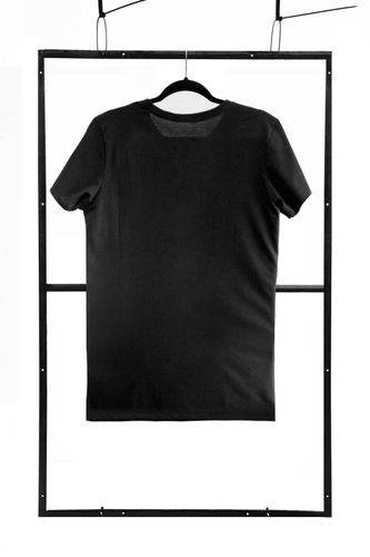 T shirt men black M regular na Arena.pl