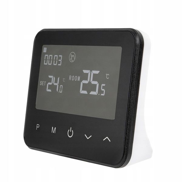 REGULATOR TEMPERATURY TERMOSTAT STEROWNIK CO WI-FI zdjęcie 2