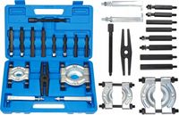 ŚCIĄGACZ - ODKLEJACZ DO ŁOŻYSK I KÓŁ - SEPARATOR - 14 el. - MOCNY