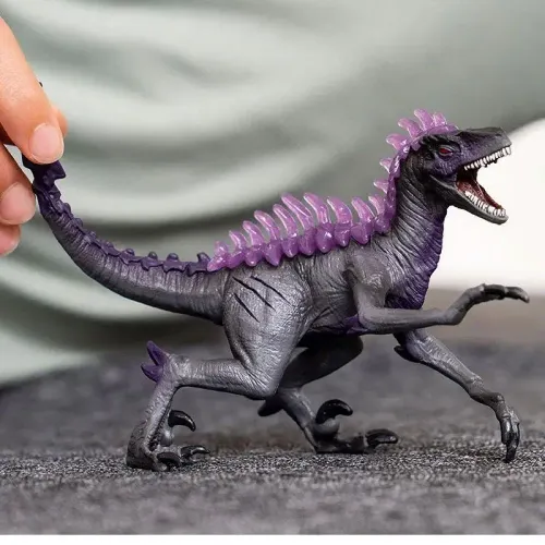 Eldrador Creatures. SLH70154. Cienisty raptor na Arena.pl