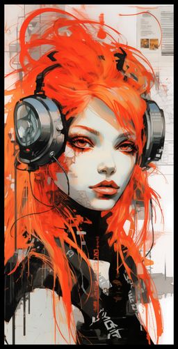 Plakat 50x100cm Rytm Metropolii na Arena.pl