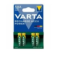 ACCU HR03 1000mAh R2U Varta