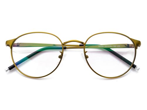 Owalne oprawki okularowe na Arena.pl