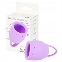 Kubeczek higieniczny, menstruacyjny z silikonu medycznego. 20 ml