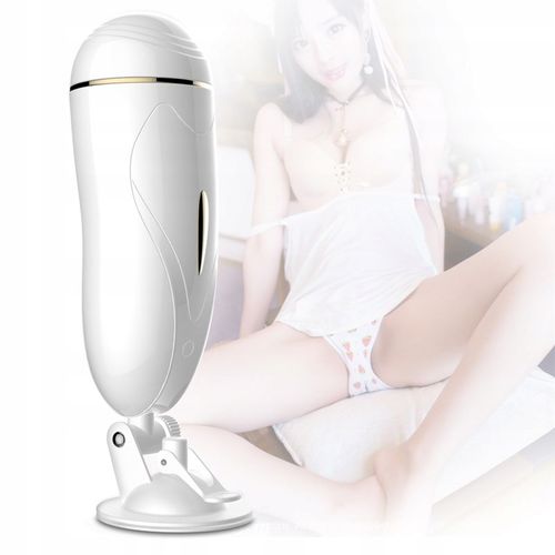 Masturbator-Vibrating Masturbation Cup USB 7 + Int na Arena.pl