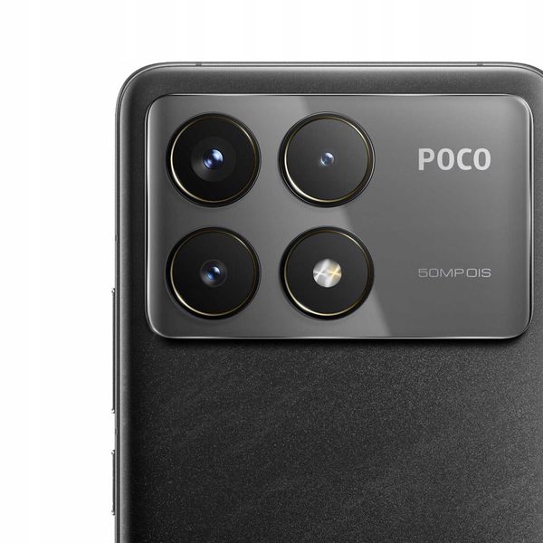 Spacecase Camera Glass Poco F6 Pro 5G zdjęcie 3